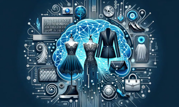 AI Reshapes Fashion Industry with Generative Design and Streamlined Operations