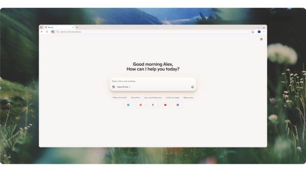 Article image for Microsoft Unveils Copilot Mode, AI-Powered Edge Browser Enhances Browsing Experience