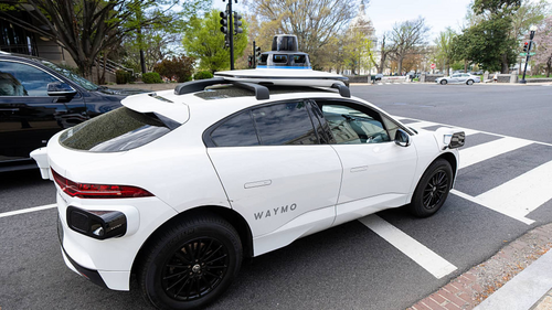 Waymo Hits 10 Million Robotaxi Rides as Tesla Competition Looms