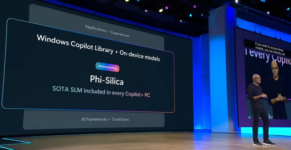 Article image for Microsoft Brings Phi Silica AI Model to Nvidia RTX GPUs in Early Developer Preview