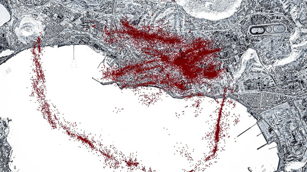 AI Discovers 54,000 Hidden Earthquakes at Italy's Campi Flegrei Volcano Threatening 1.5 Million Residents