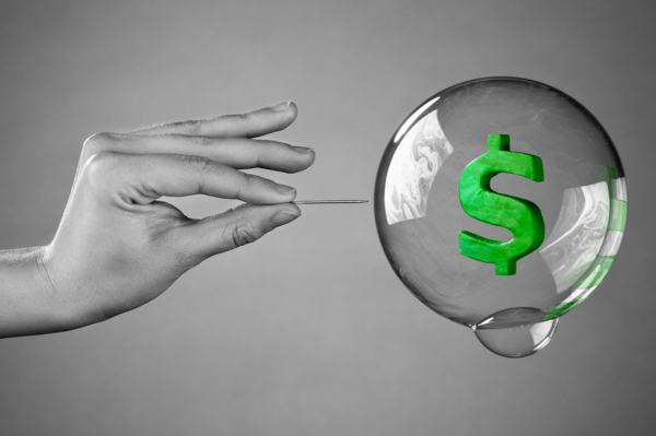 AI Companies Face Potential Bust Bigger than Dot-Com Crash