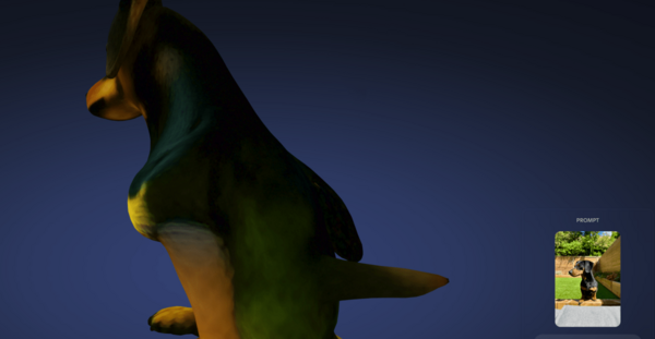 Microsoft Unveils Copilot 3D: AI Tool Transforms 2D Images into 3D Models