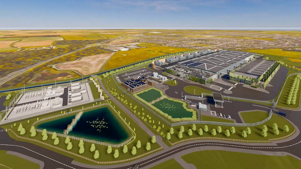 Google Unveils UK Data Center, £5 Billion AI Investment