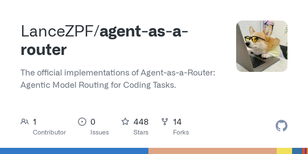 New Open-Source AI Framework Routes Coding Tasks Across Models to Balance Performance and Cost