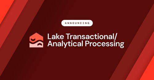 Article image for Databricks Launches LTAP, Unifying OLAP and OLTP Workloads on a Single Data Lake to Eliminate ETL Pipelines