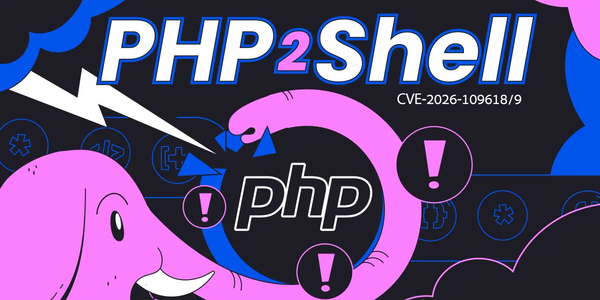 Article image for Wiz Research Discloses PHP2Shell Bugs Rated 9.2 and Exploited Before Patch