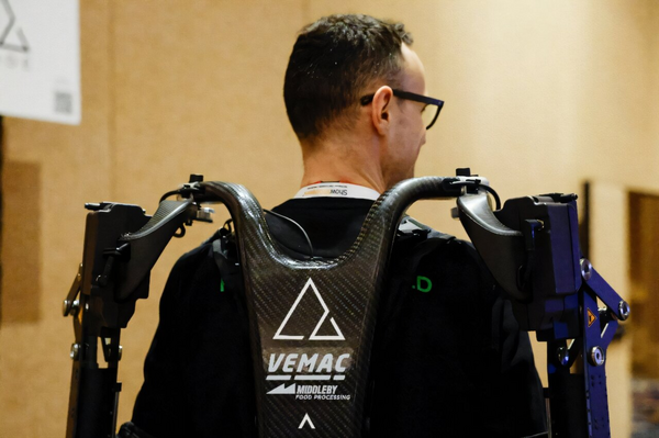Lightweight AI-Powered Exoskeletons Hit $1,000 Price Point as Companies Target Mainstream Adoption