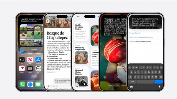 Article image for Apple Launches 'Siri AI' With Google Gemini Power, Smarter Features, and Device Restrictions