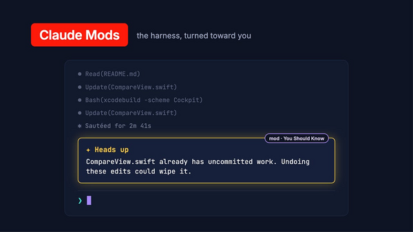 Article image for Claude Mods Run Unsandboxed with User Permissions, Dan McAteer Reports