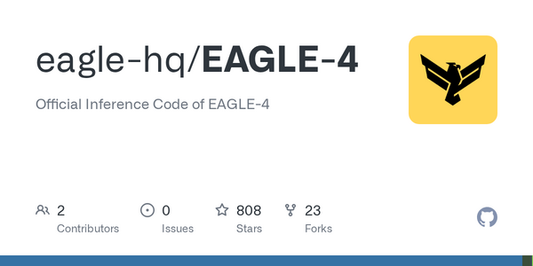 Article image for EAGLE-4 Team Claims 3.42x Faster Qwen3.8-27B Inference with Speculative Decoding