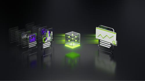 NVIDIA Nemotron RAG Processes Complex PDFs with GPU-Accelerated Extraction for Enterprise AI Systems