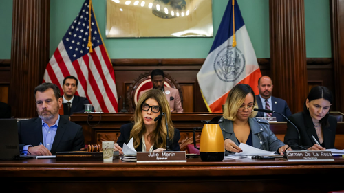 Ex-DeepMind Researcher Warns NYC Council That Misaligned AI Could Eclipse China as an Adversary