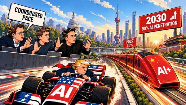 Article image for SemiAnalysis Finds 9 of 857 Chinese AI Model Releases Disclose Safety at Launch