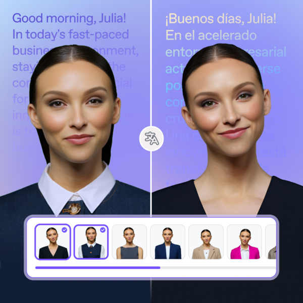 Article image for AI Video Avatars: Lifelike Content Without a Camera