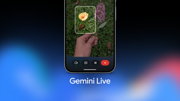 Google Unveils Gemini Live with Enhanced Visual Guidance and App Integration