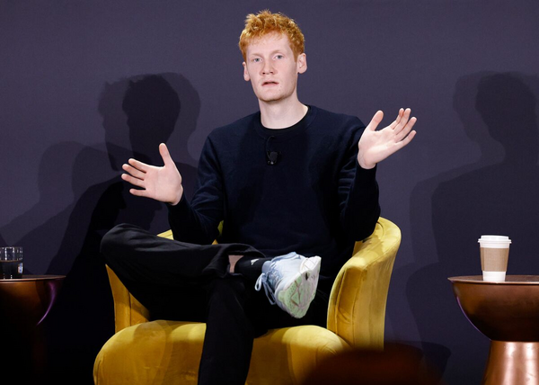 Article image for Cursor Hits $2 Billion Annualized Revenue, Doubling Run Rate in Just Three Months