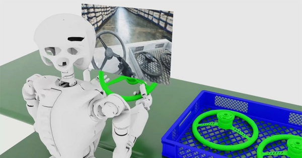 NVIDIA Unveils Cosmos: Groundbreaking Platform for Generative World Models