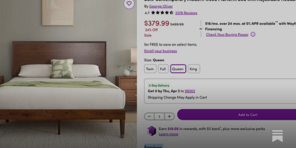 Wayfair's Substandard Assembly Service Exposes Exploitative Business Practices