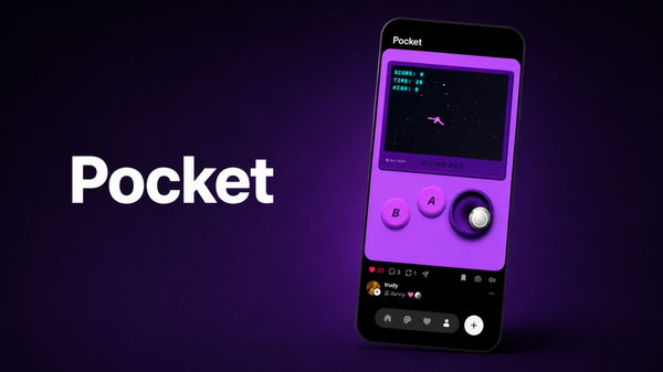 Meta Launches AI-Powered Game Creation App Pocket Nationwide After Brazil Debut