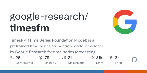 Google's TimesFM 3.0 Claims Top Spot Across All Major Forecasting Benchmarks With New Multivariate Capabilities
