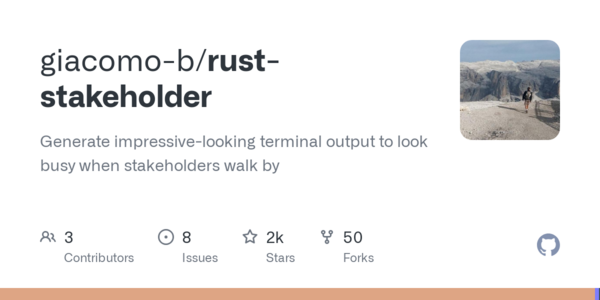 Article image for Fake It Till You Make It: Satirical CLI Tool Lets You Bluff Coding Genius