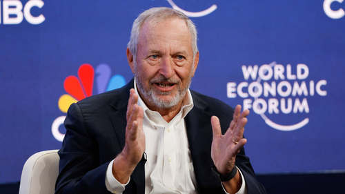 Larry Summers Resigns from OpenAI Board and Takes Harvard Leave Amid Epstein Email Controversy