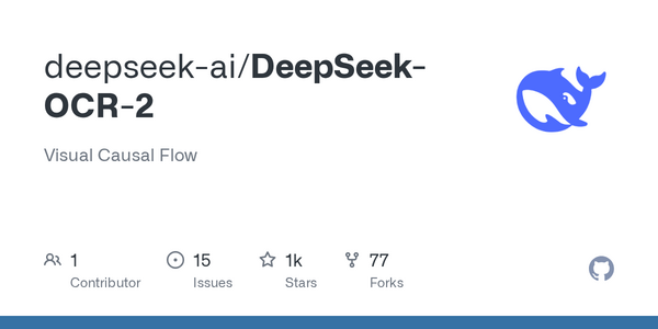 DeepSeek-AI Unveils Open-Source OCR Model with Human-Like Visual Processing Technology