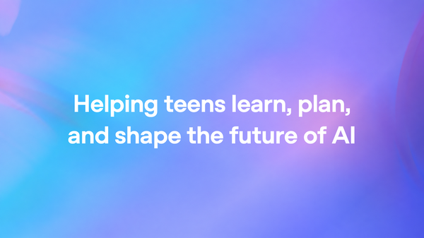 Article image for OpenAI Says College Planner Is Coming to ChatGPT for Teens in Grades 10-12