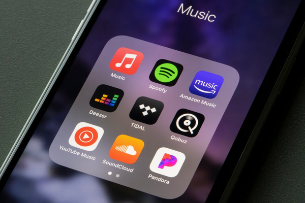 Article image for Deezer Launches Free AI Music Detector for Spotify and Apple Music Playlists