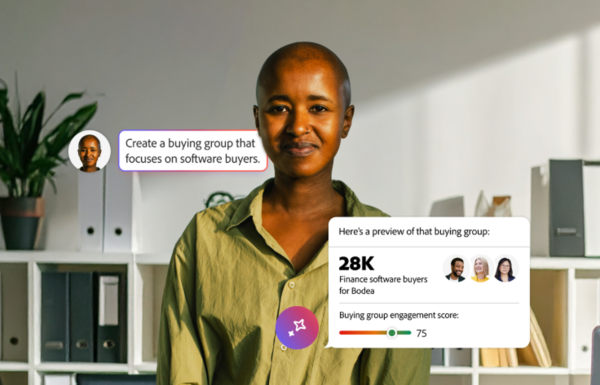 Adobe Launches Three New B2B AI Agents to Target Decision Makers and Accelerate Sales