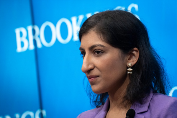 Lina Khan Lauds Figma IPO, Defends Startup Acquisition Scrutiny
