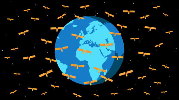 Satellite Internet Race Heats Up as Starlink, OneWeb, Kuiper Launch Thousands of Satellites