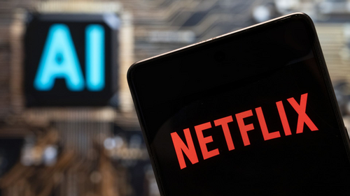 Netflix Goes 'All In' on AI to Transform Streaming Recommendations, Ads, and Content Creation