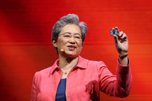 AMD CEO Warns of Chip Tariff Impact, Backs US Manufacturing Amid Acquisition