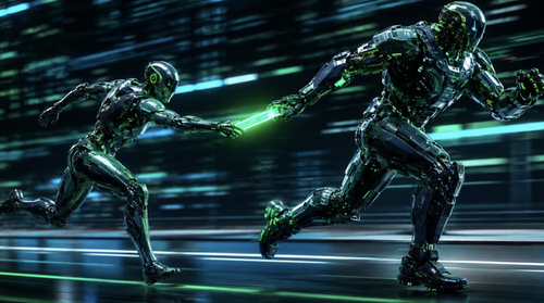 Article image for Nvidia Cuts AI Costs With Simple Math, Hugging Face Eyes $13B Deal, and Startup Beats OpenAI With Lean Model