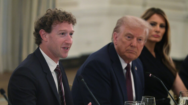 Zuckerberg Announces Massive $600 Billion Meta Investment in US, Stumbles on Figure