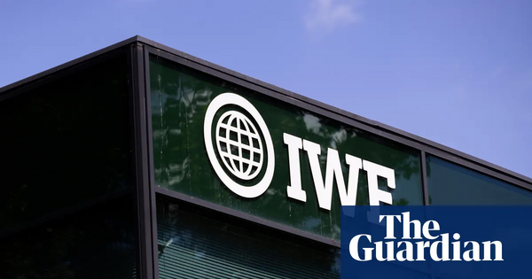 IWF Assesses 6,310 AI Child Abuse Images in 2026, 40% Above All of 2025