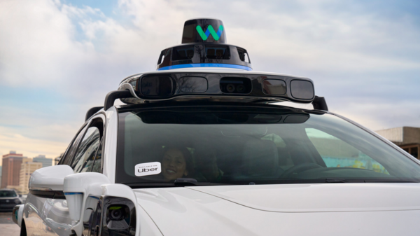Uber Partners with Waymo to Offer Autonomous Rides in Austin