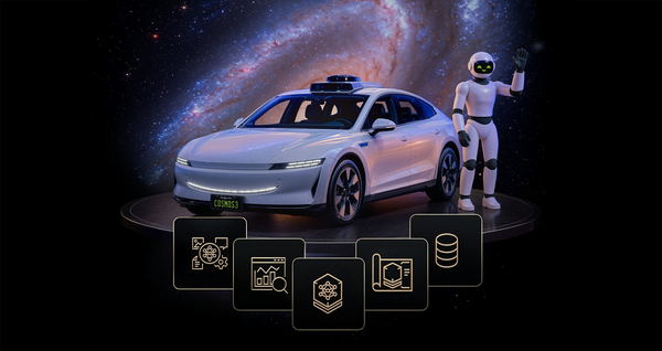 NVIDIA Launches Cosmos 3, World's First Fully Open Omnimodel, Alongside Global Cosmos Coalition