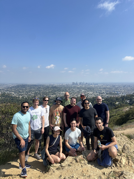 Kaggle Founders' Startup Sumble Raises $38.5M for AI Sales Intelligence Platform