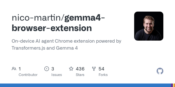 New Chrome Extension Runs Google's Gemma 4 AI Entirely On-Device With No Data Sent to External Servers