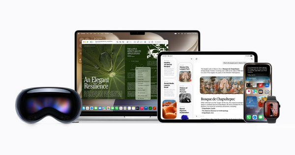 Article image for Apple Launches Reimagined Siri AI With Personal Context, Visual Intelligence, and Cross-Device Sync