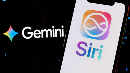 Apple Partners with Google in $1 Billion Deal to Power AI-Enhanced Siri with Gemini Models