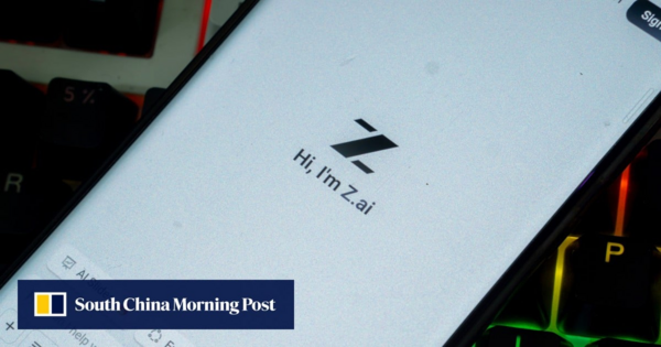 Chinese AI Unicorn Z.ai Launches General-Purpose AI Agent with Alibaba Cloud