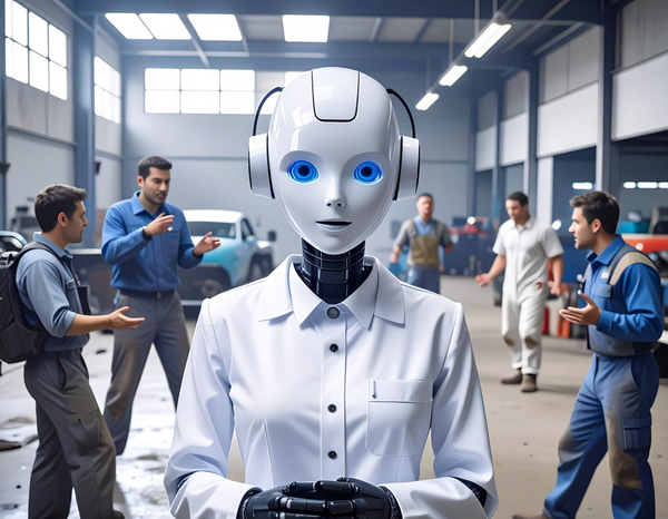 Hyundai Dealership's AI Chatbot Excels at Customer Service But Fails to Share Data with Human Staff