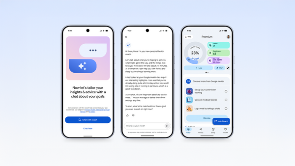 Article image for Google Launches AI-Powered Health Coach Globally for $9.99/Month with Personalized Fitness and Medical Insights