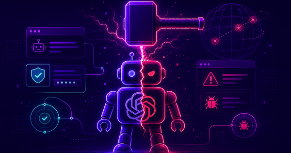 Article image for Critical 'AgentForger' Flaw in ChatGPT Lets Attackers Hijack AI Agents via Phishing Link, OpenAI Issues Patch