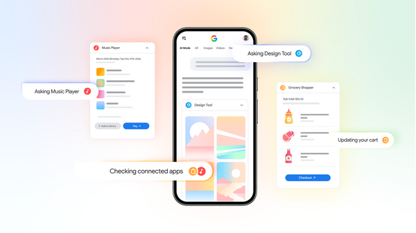 Google Launches App Integration in AI Search Mode, Letting Users Shop, Design, and Stream Without Leaving Results