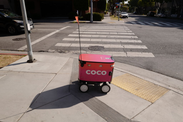 Coco Robotics Secures $80M for Delivery Bots, Partners with OpenAI